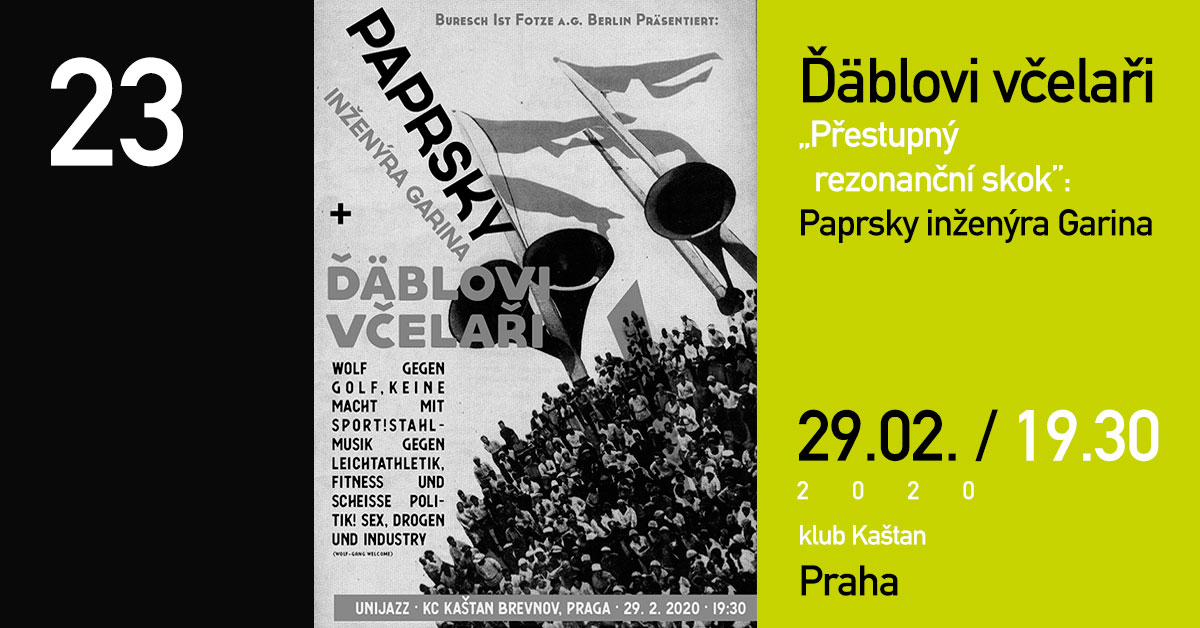 2002-23 Praha, Kaštan