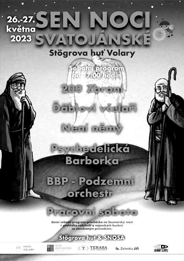Stögrova Huť 2023/05