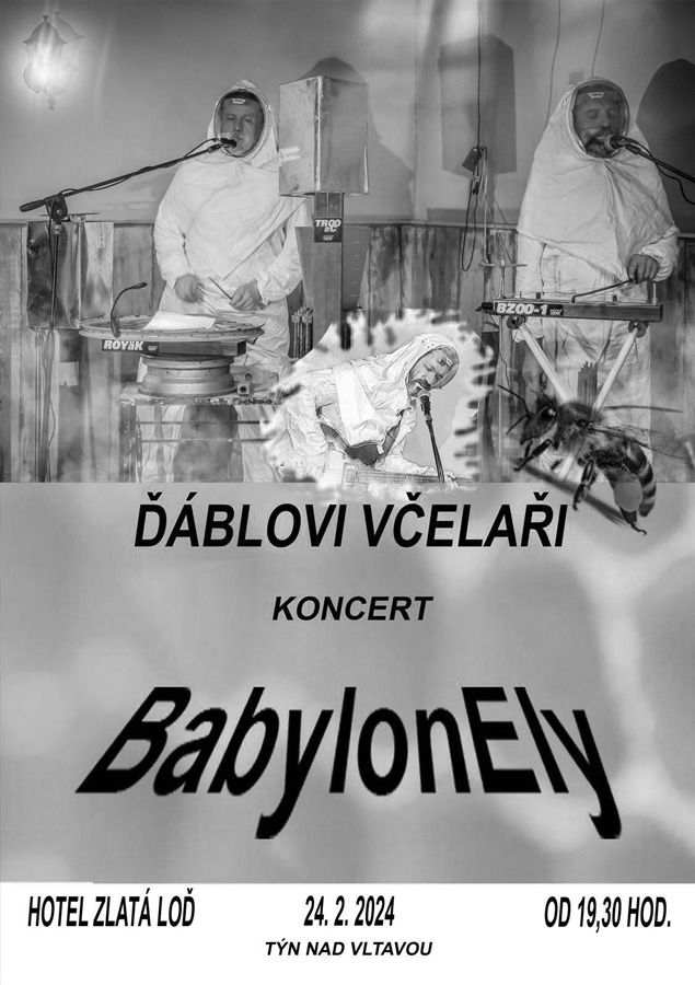 Týn nad Vltavou 2024/02