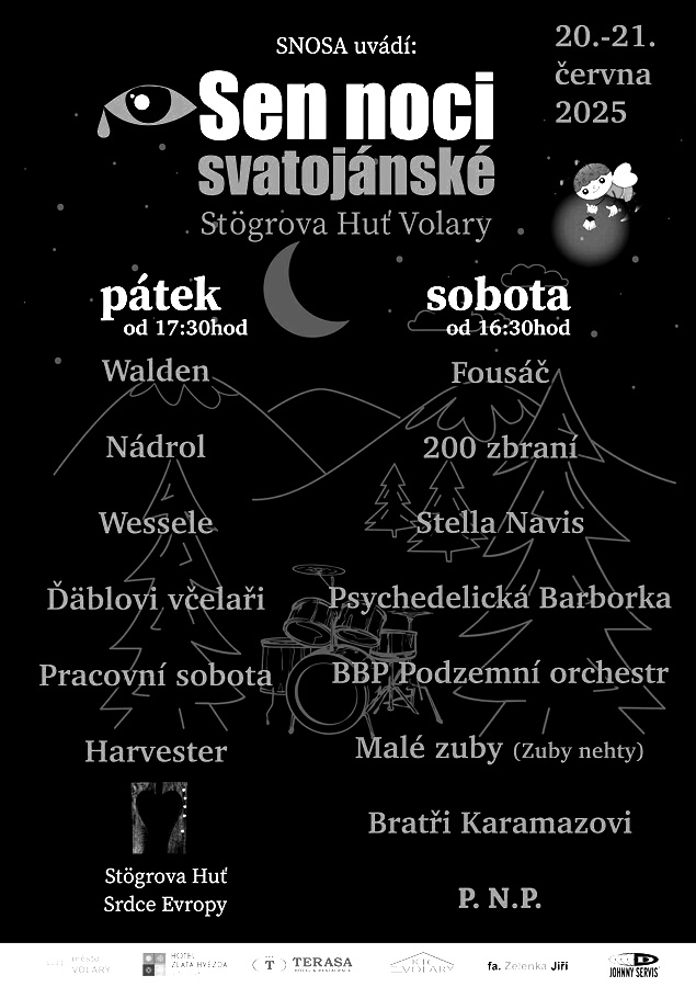Stögrova Huť 2025/06