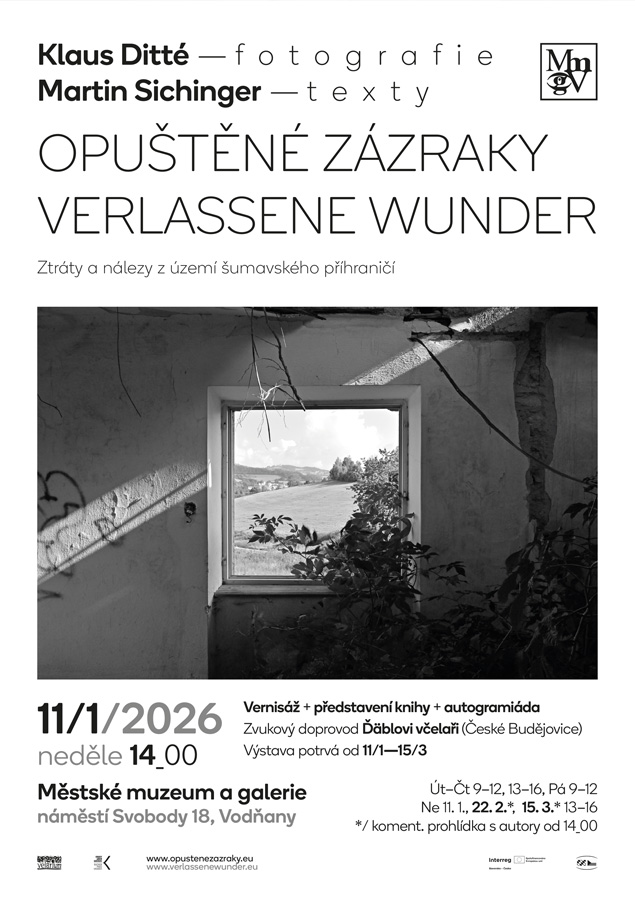 Vodňany 2026/01