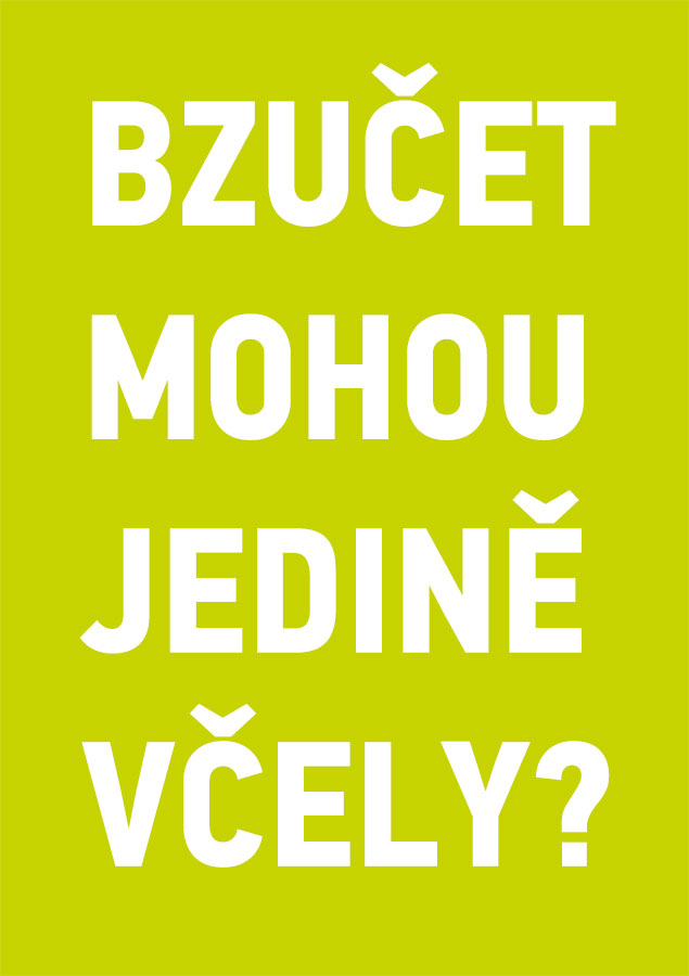 Včely letí krásně